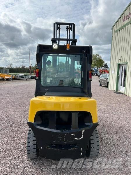 Yale GDP40 Forklift trucks - others