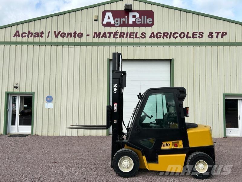 Yale GDP40 Forklift trucks - others