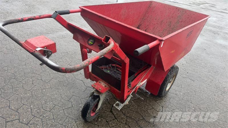 HTF E201-El Site dumpers