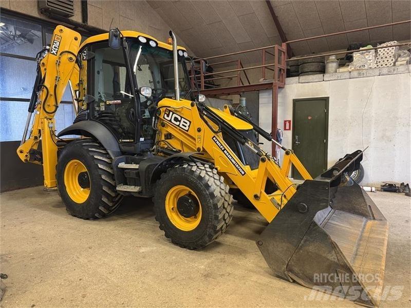 JCB 3 cx Backhoe loaders