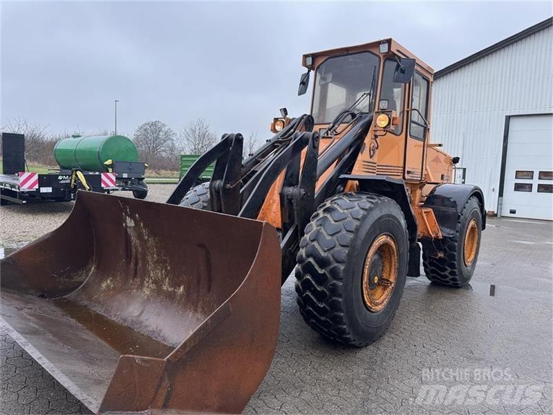 Ljungby 1321 Wheel loaders