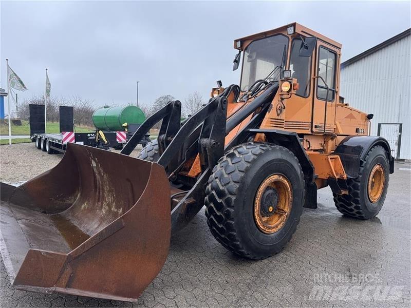 Ljungby 1321 Wheel loaders