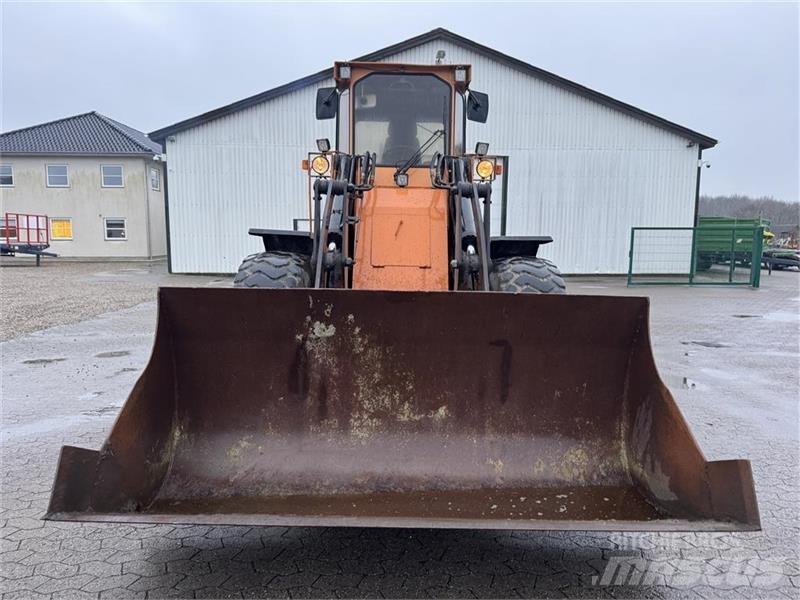 Ljungby 1321 Wheel loaders