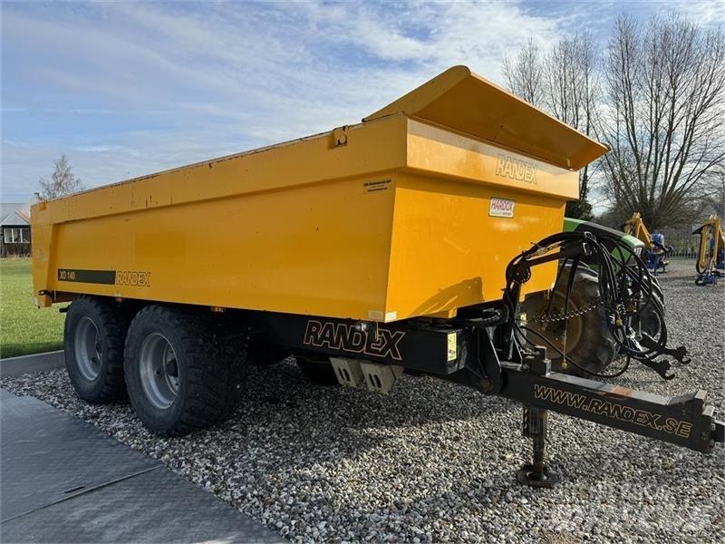 Randex XD 140 Groundcare - Others