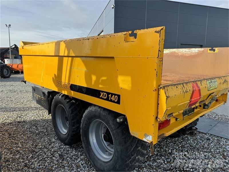 Randex XD 140 Groundcare - Others