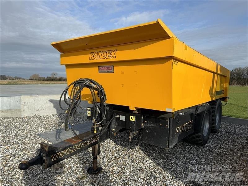 Randex XD 140 Groundcare - Others