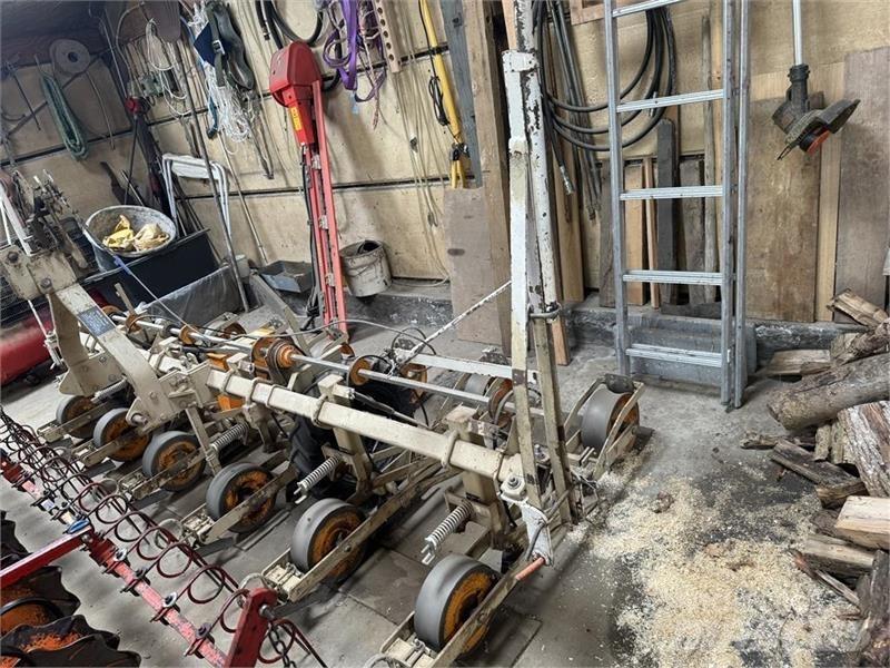 Stanhay 6 rk. Precision sowing machines