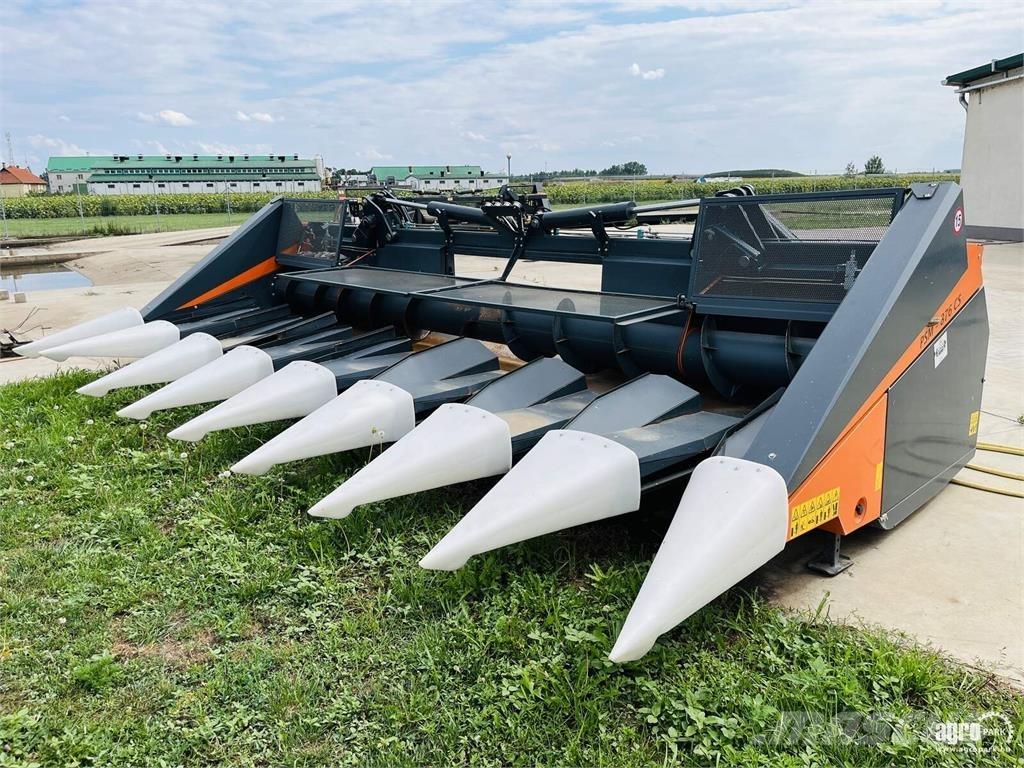  NAS PSM-876 CS Combine harvester heads