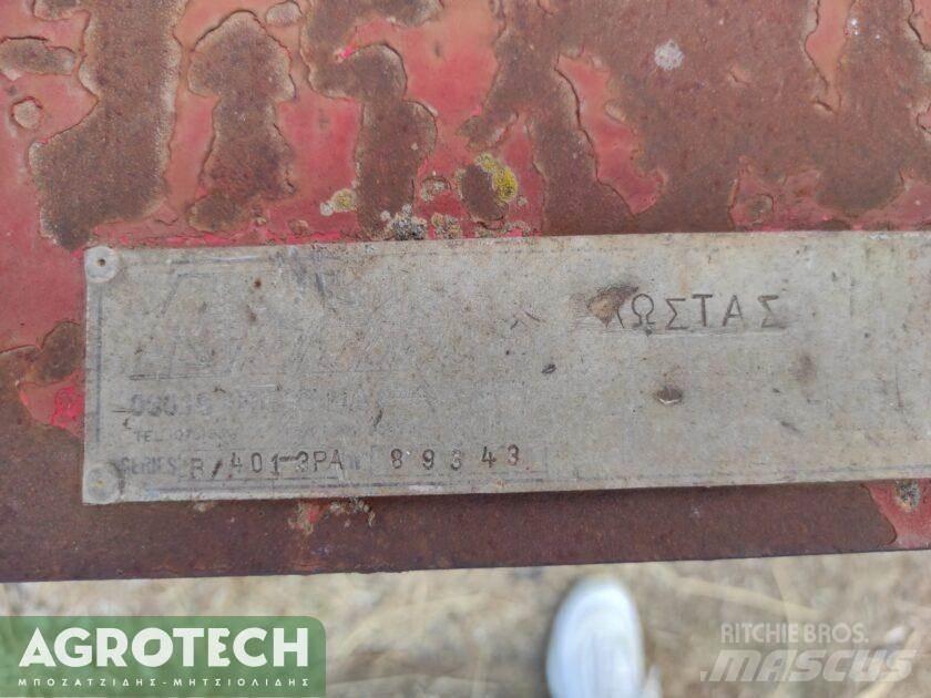  (βαθειάς άρωσης) Tractors