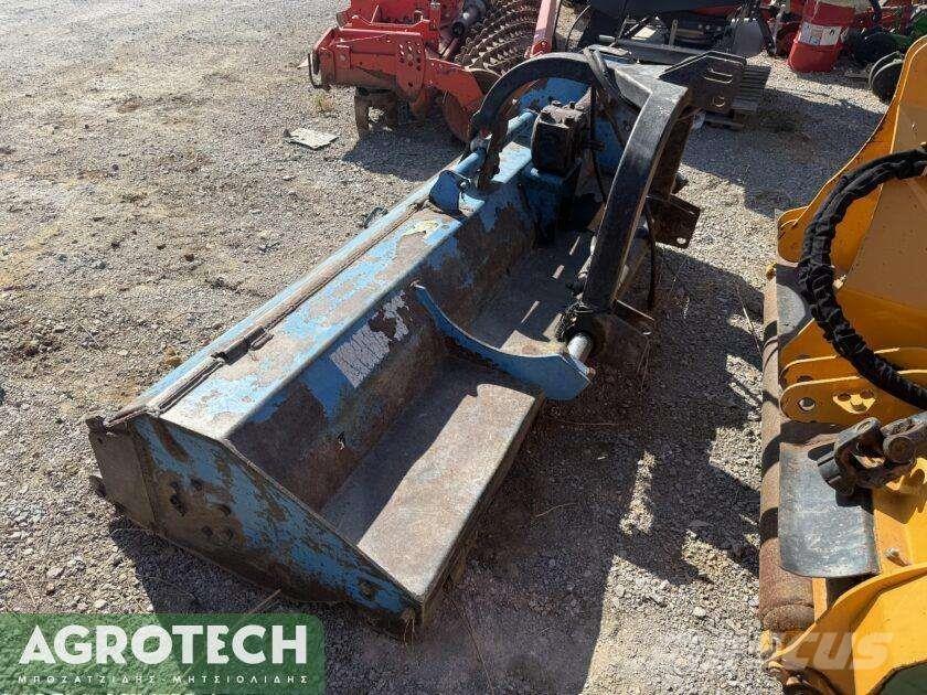  Agroma Strong Tractors