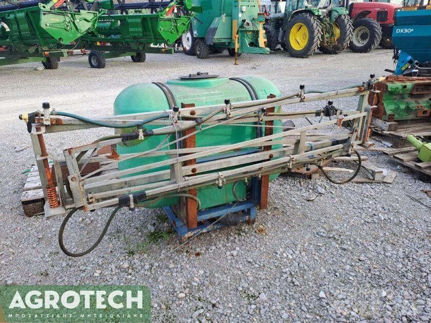 Cam 1 Tractors