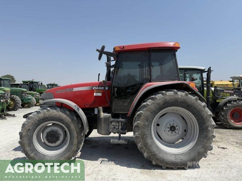 Case IH MXM 130 Tractors