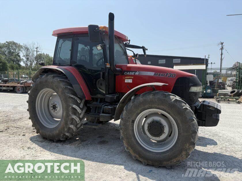 Case IH MXM 130 Tractors