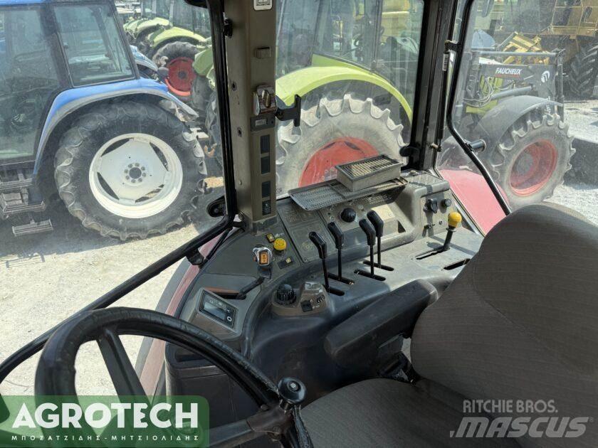 Case IH MXM 130 Tractors