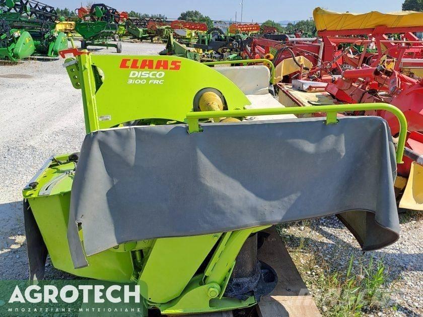 CLAAS 3100 FRC Tractors