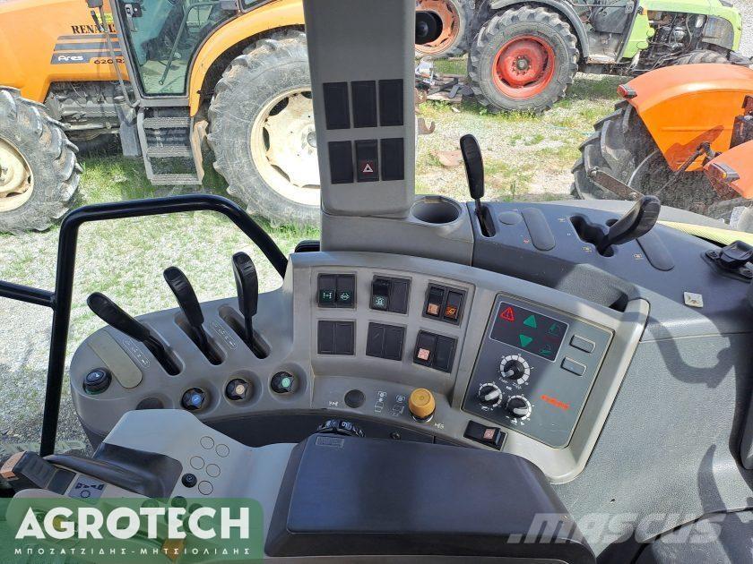 CLAAS AXION 810 CIS Tractors