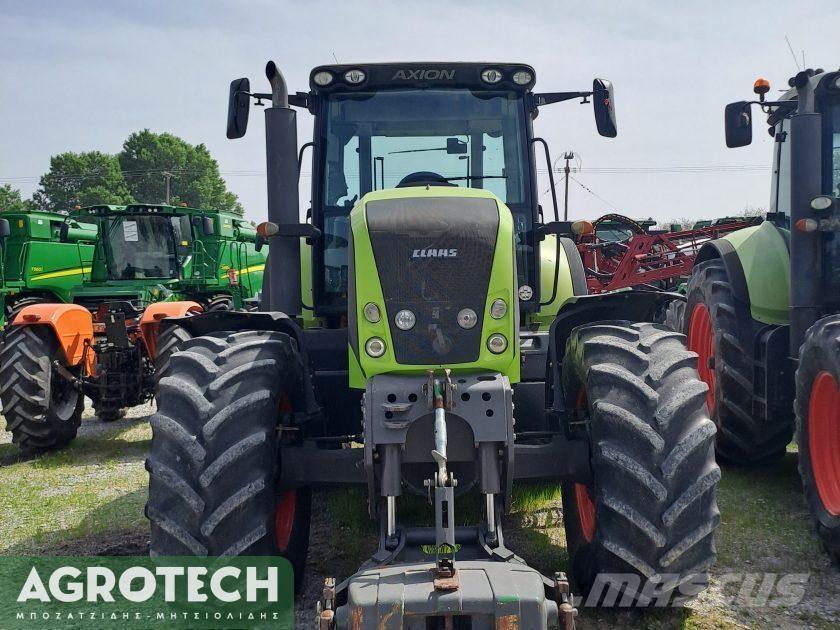 CLAAS AXION 810 CIS Tractors