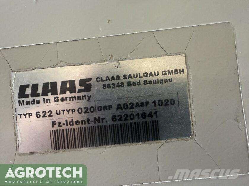 CLAAS DISCO 3050 Tractors