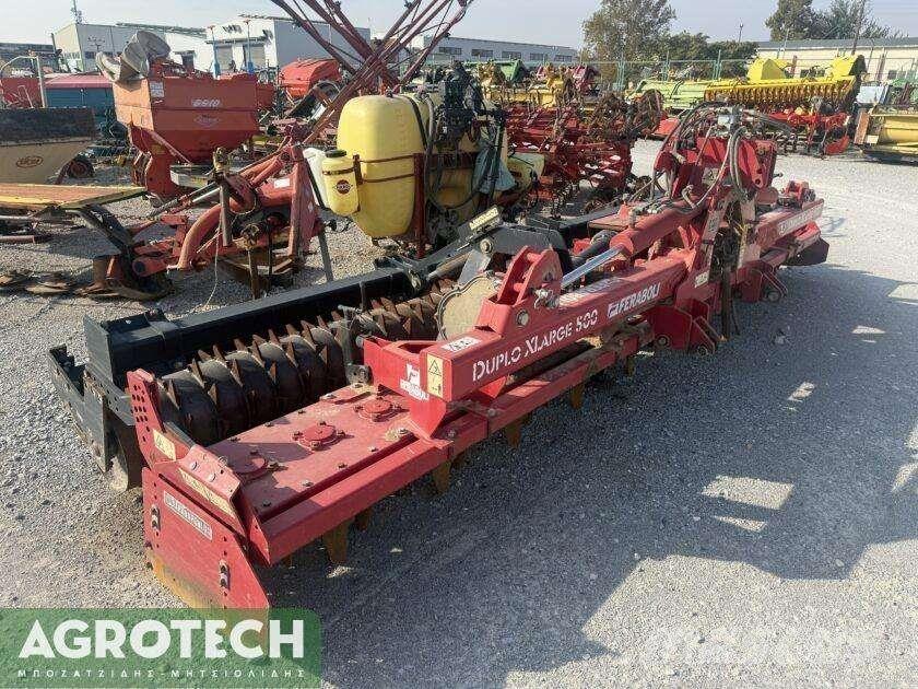  Dublo XL 500 Tractors