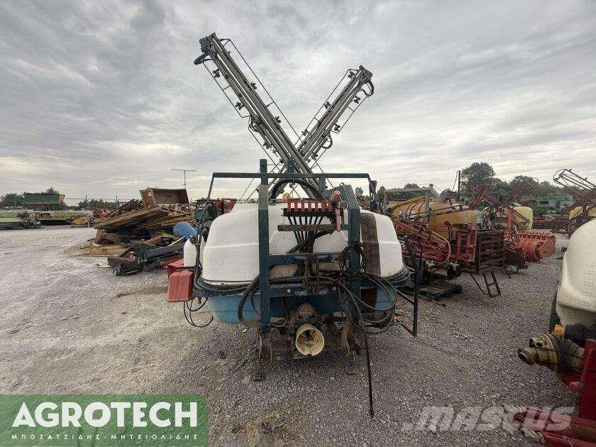  Ecology 2000 Tractors