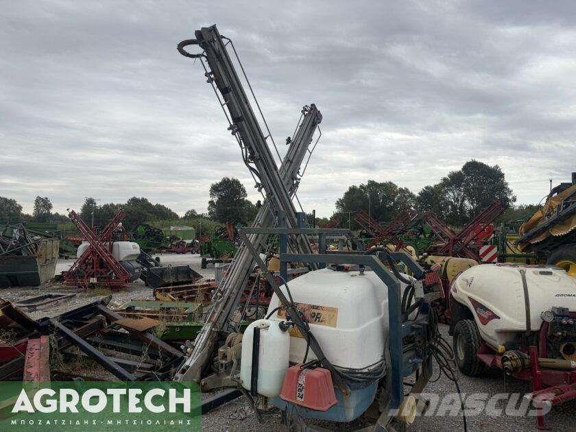  Ecology 2000 Tractors
