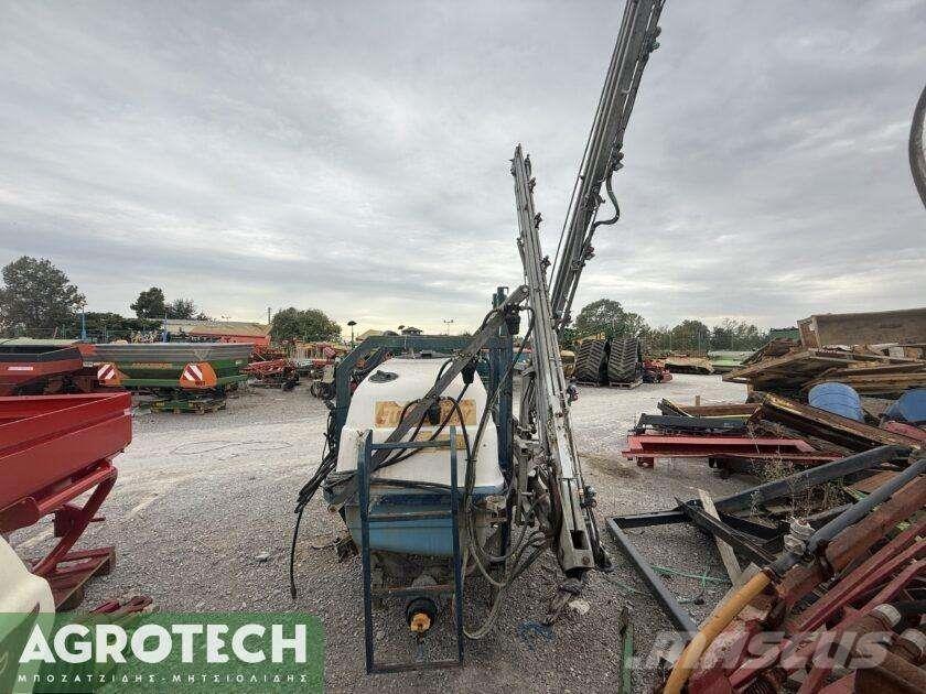  Ecology 2000 Tractors