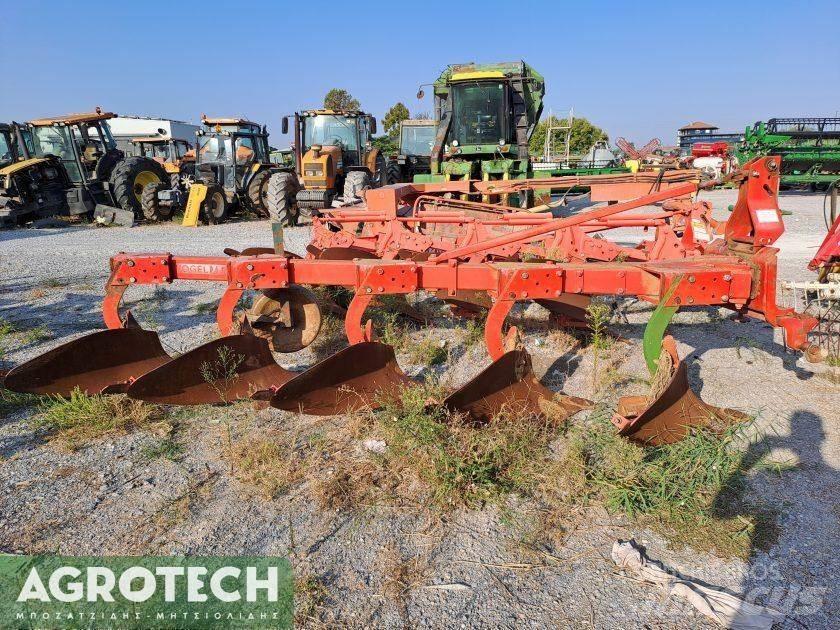 Farmer MS 850 Tractors