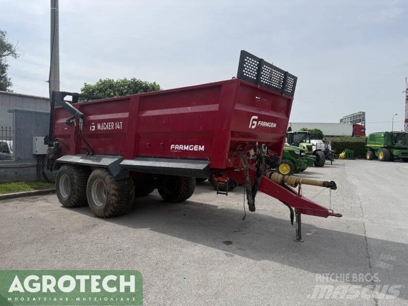 FarmGEM 14T Tractors