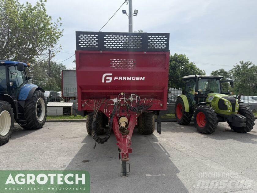 FarmGEM 14T Tractors