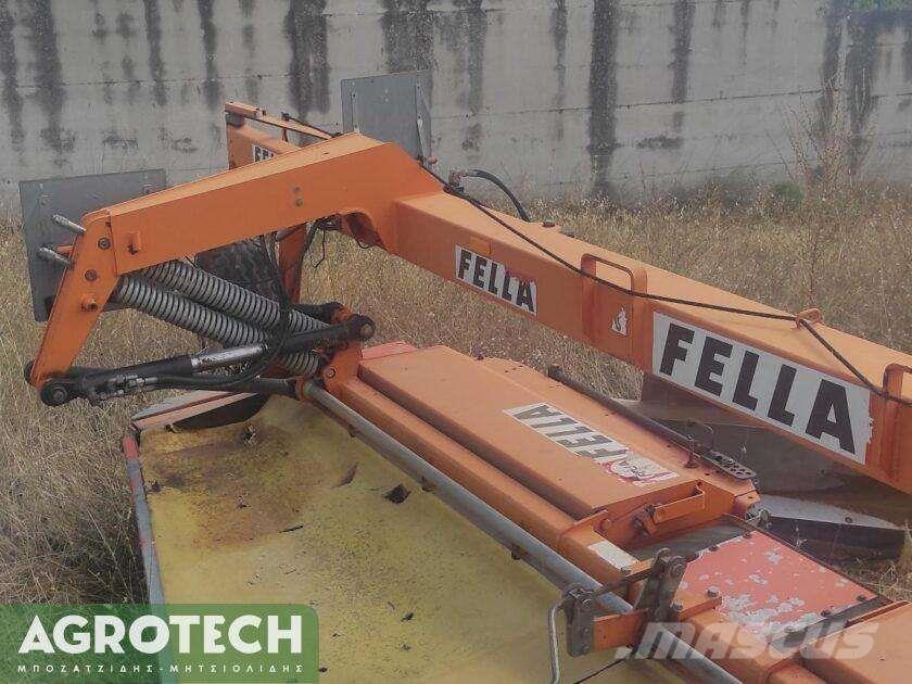 Fella SM 401 TR Tractors