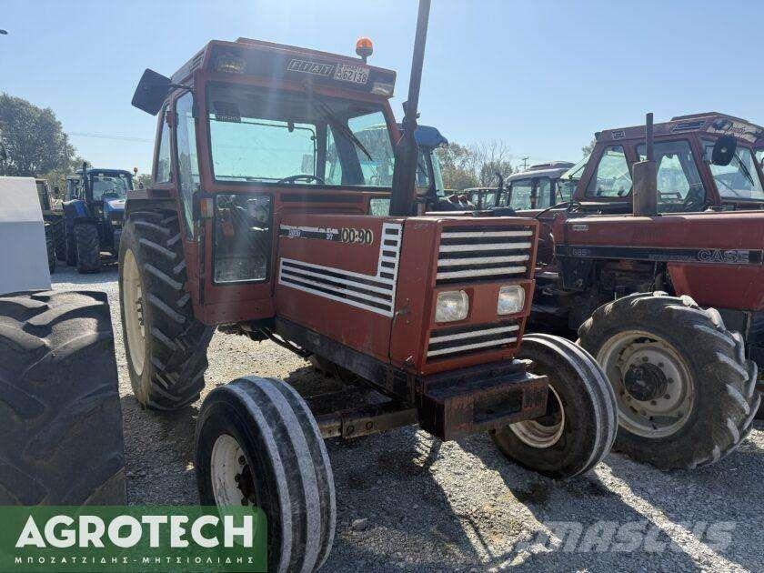 Fiat 980 Tractors