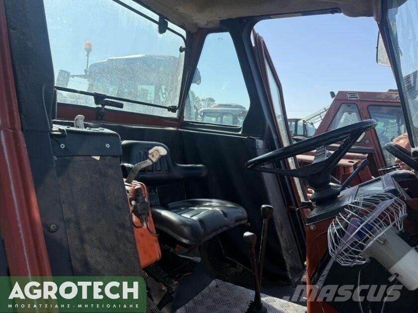 Fiat 980 Tractors