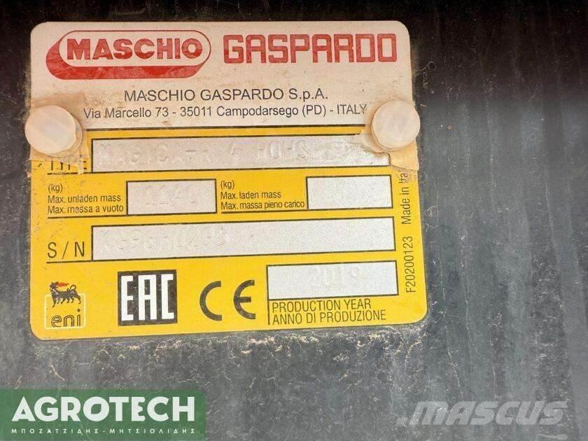 Gaspardo Magica-R Tractors