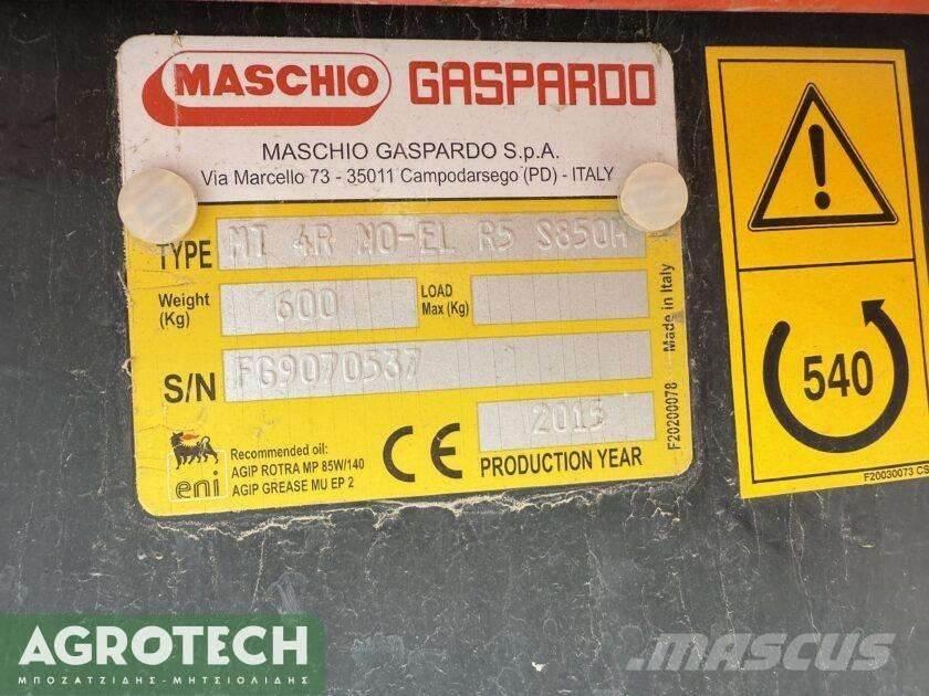 Gaspardo MT 4R Tractors