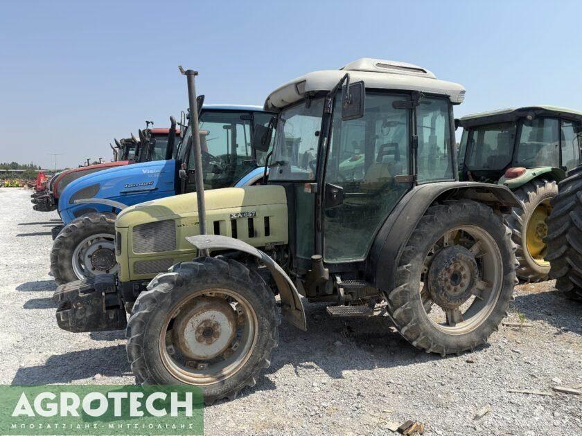 Hürlimann XA-657 Tractors