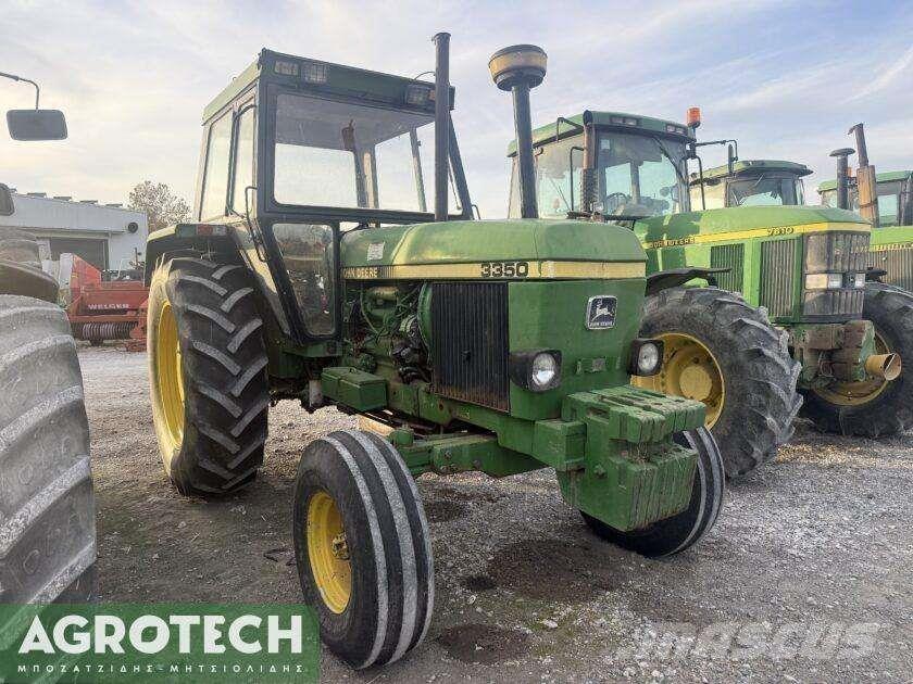 John Deere 3350 Tractors