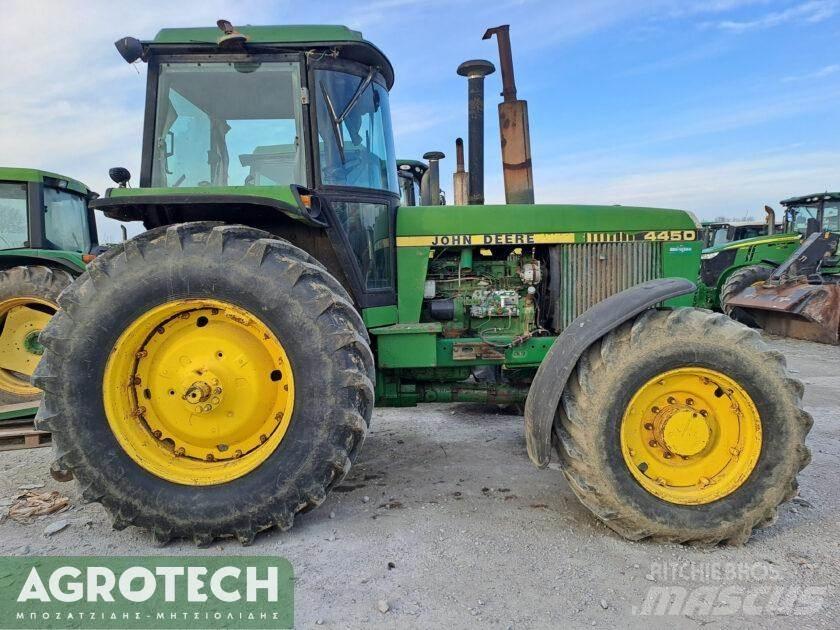 John Deere 4450 Tractors