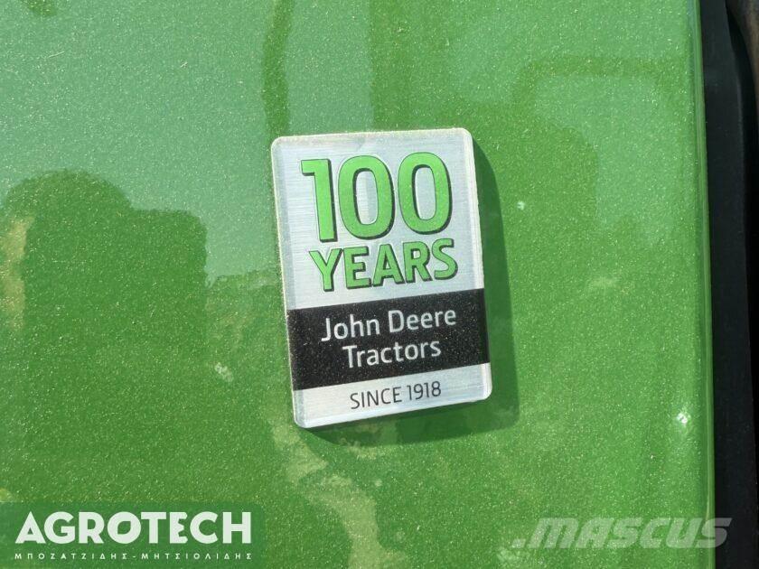 John Deere 5115R Tractors