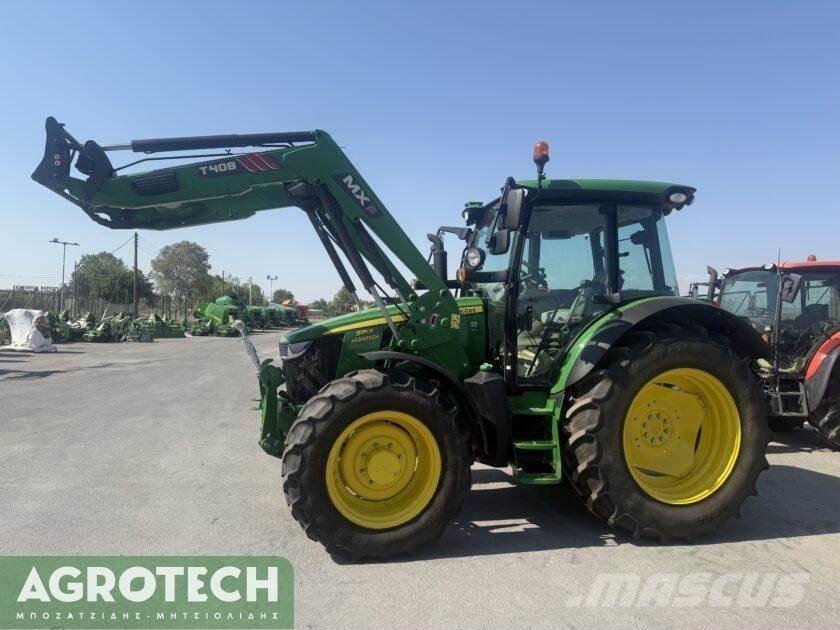 John Deere 5115R Tractors