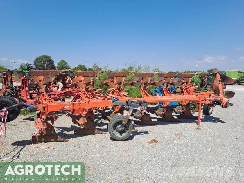 Kuhn MultiMaster 151 Tractors