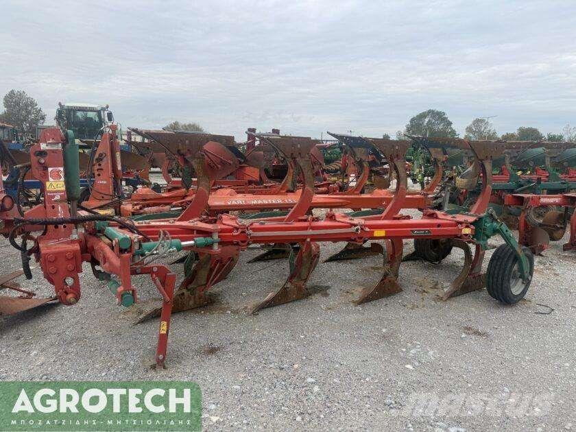 Kverneland ES 200-4 Tractors