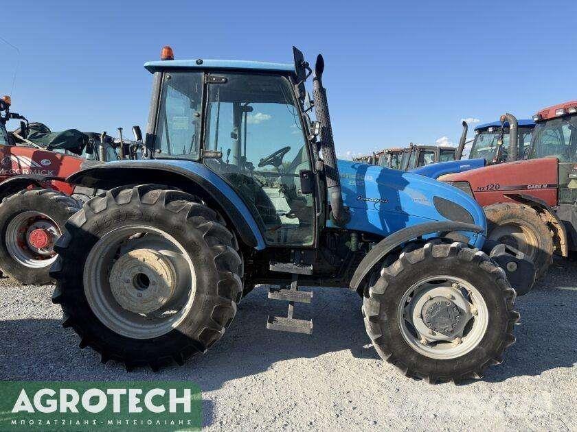 Landini Vision 85 Tractors