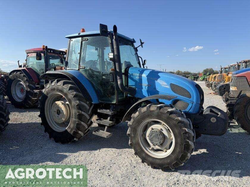Landini Vision 85 Tractors