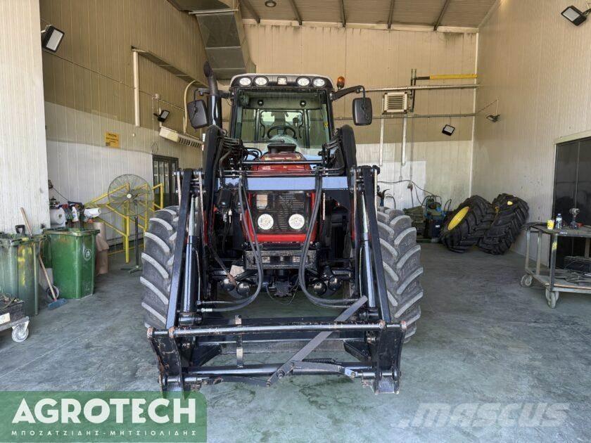Massey Ferguson 7480 Tractors