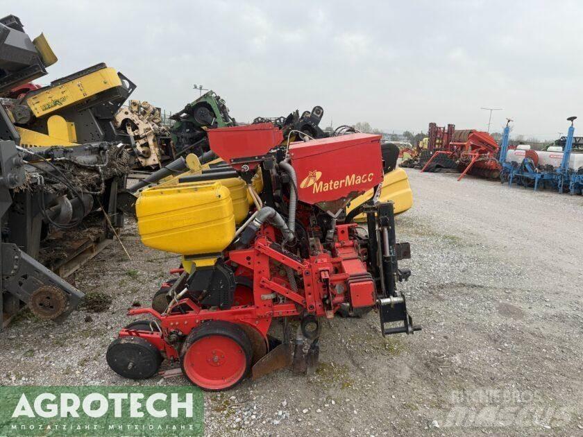 MaterMacc MS 8200 Tractors