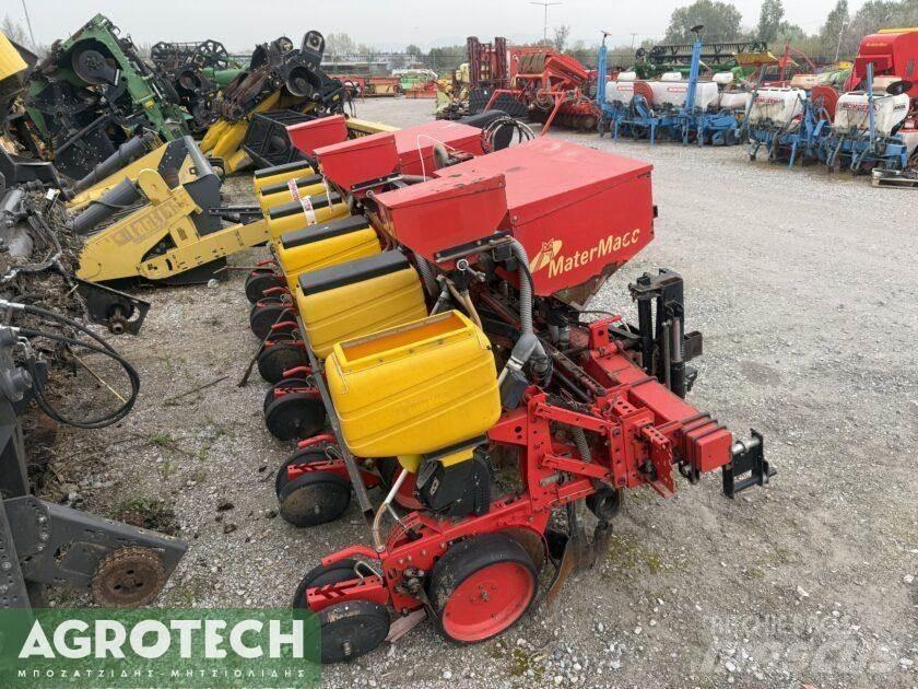 MaterMacc MS 8200 Tractors