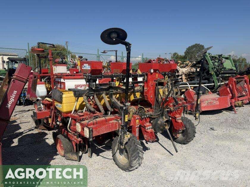 MaterMacc MS TWIN Tractors