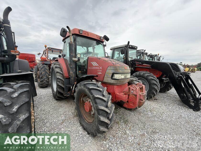 McCormick CX 95 Tractors