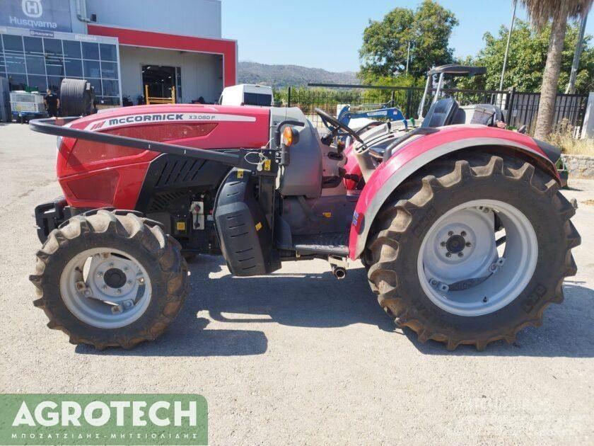 McCormick X3.080F Tractors