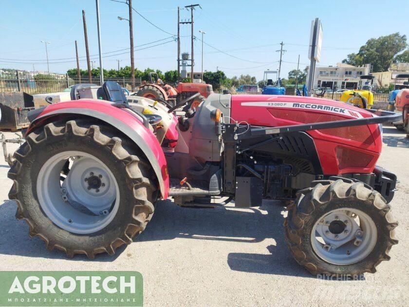 McCormick X3.080F Tractors